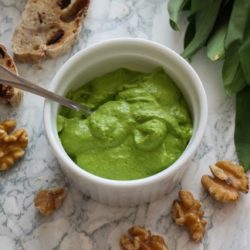 Bärlauch Pesto